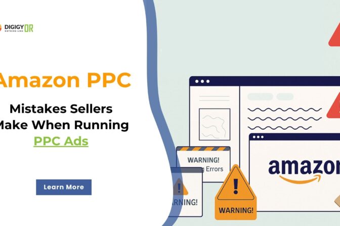 5 Common Mistakes Sellers Do While Running Amazon PPC Ads