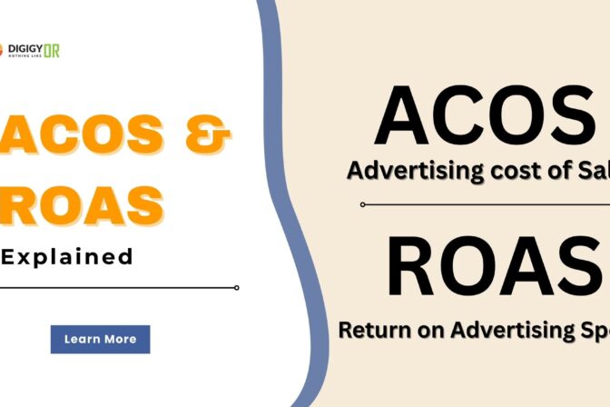 What are ACOS and ROAS? Explained
