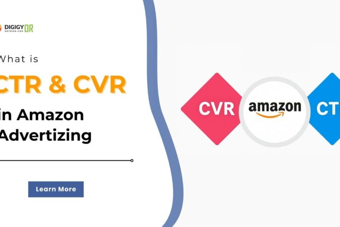 What is CTR and CVR in Amazon Advertising Explained