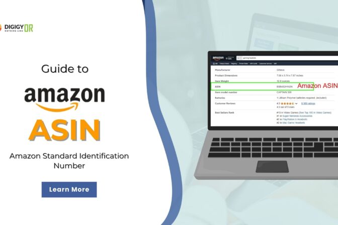 Amazon ASIN Explained | Amazon Standard Identification Number