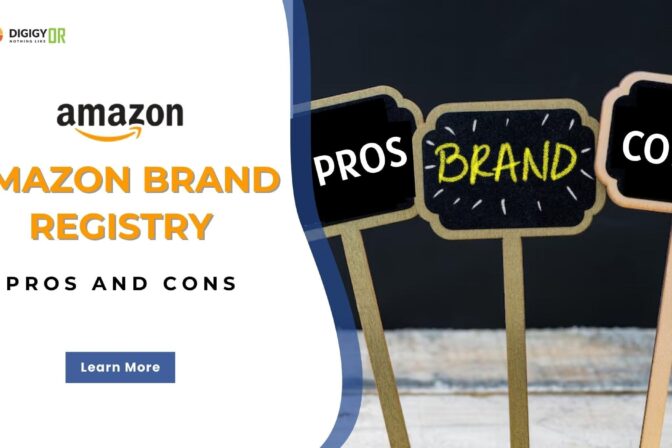 Amazon Brand Registry: Benefits and Potential Drawbacks
