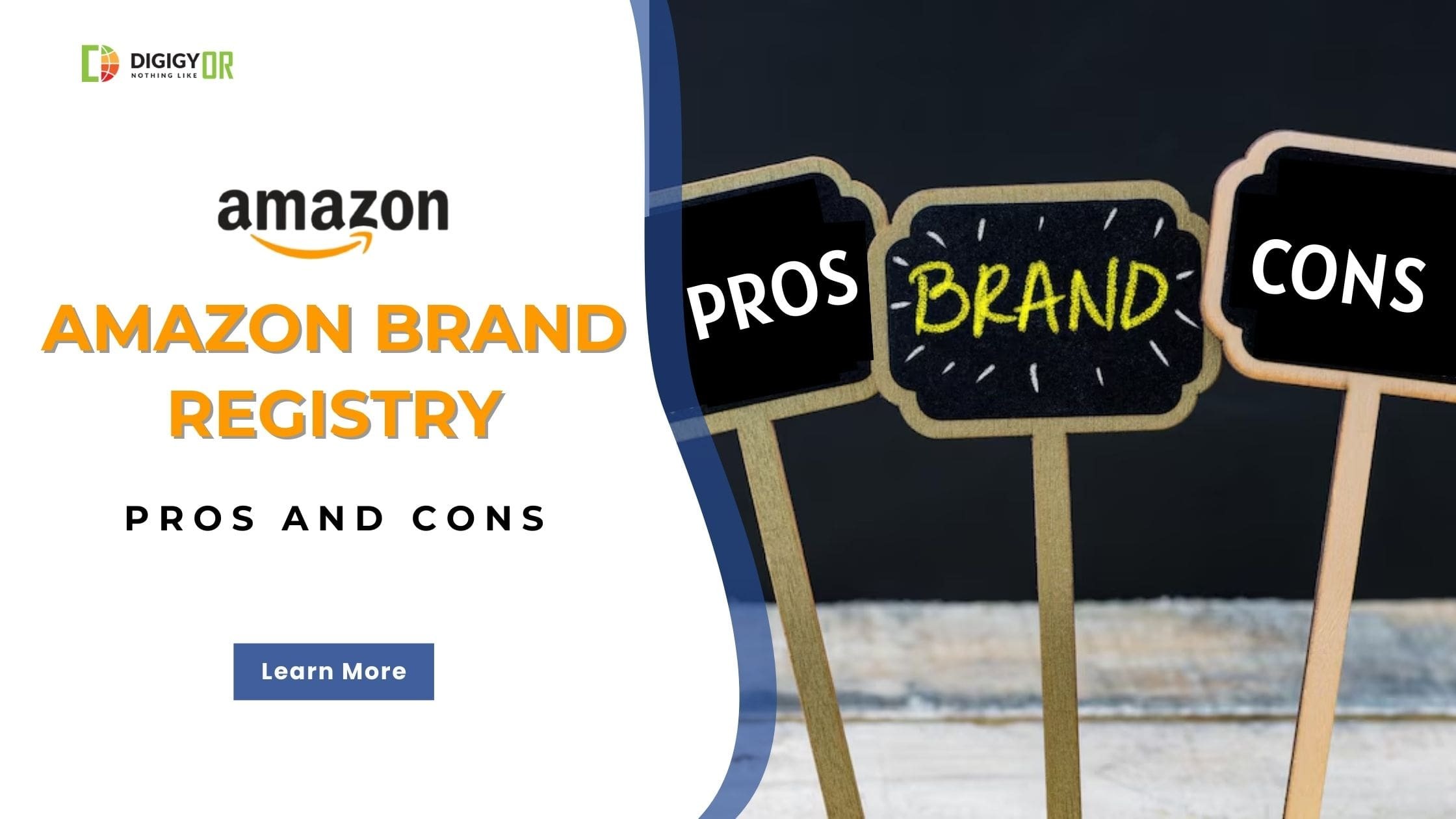 Amazon Brand Registry: Benefits and Potential Drawbacks