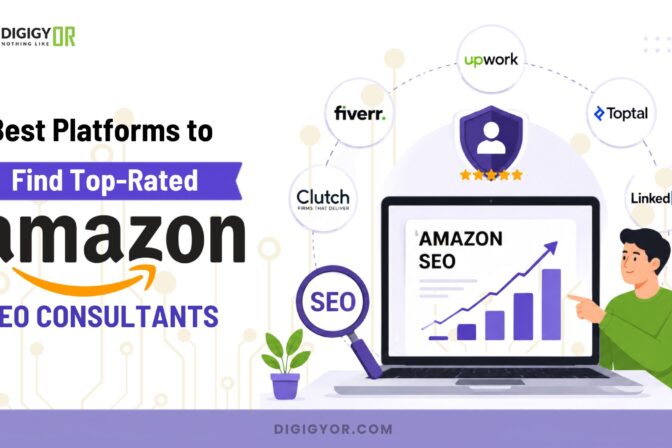 Best Platforms to Find Top-Rated Amazon SEO Consultants