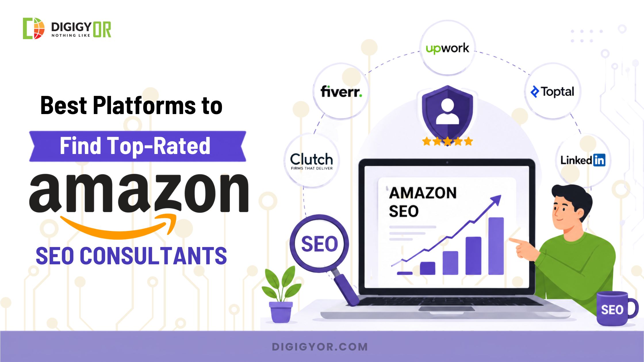 Best Platforms to Find Top-Rated Amazon SEO Consultants