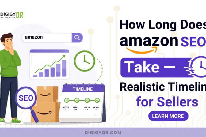 How Long Does Amazon SEO Take — Realistic Timeline for Sellers