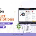How to Write High-Converting Amazon Product Descriptions