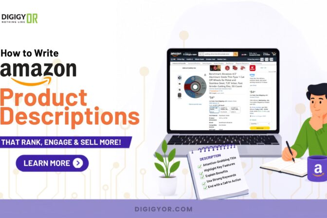 How to Write High-Converting Amazon Product Descriptions