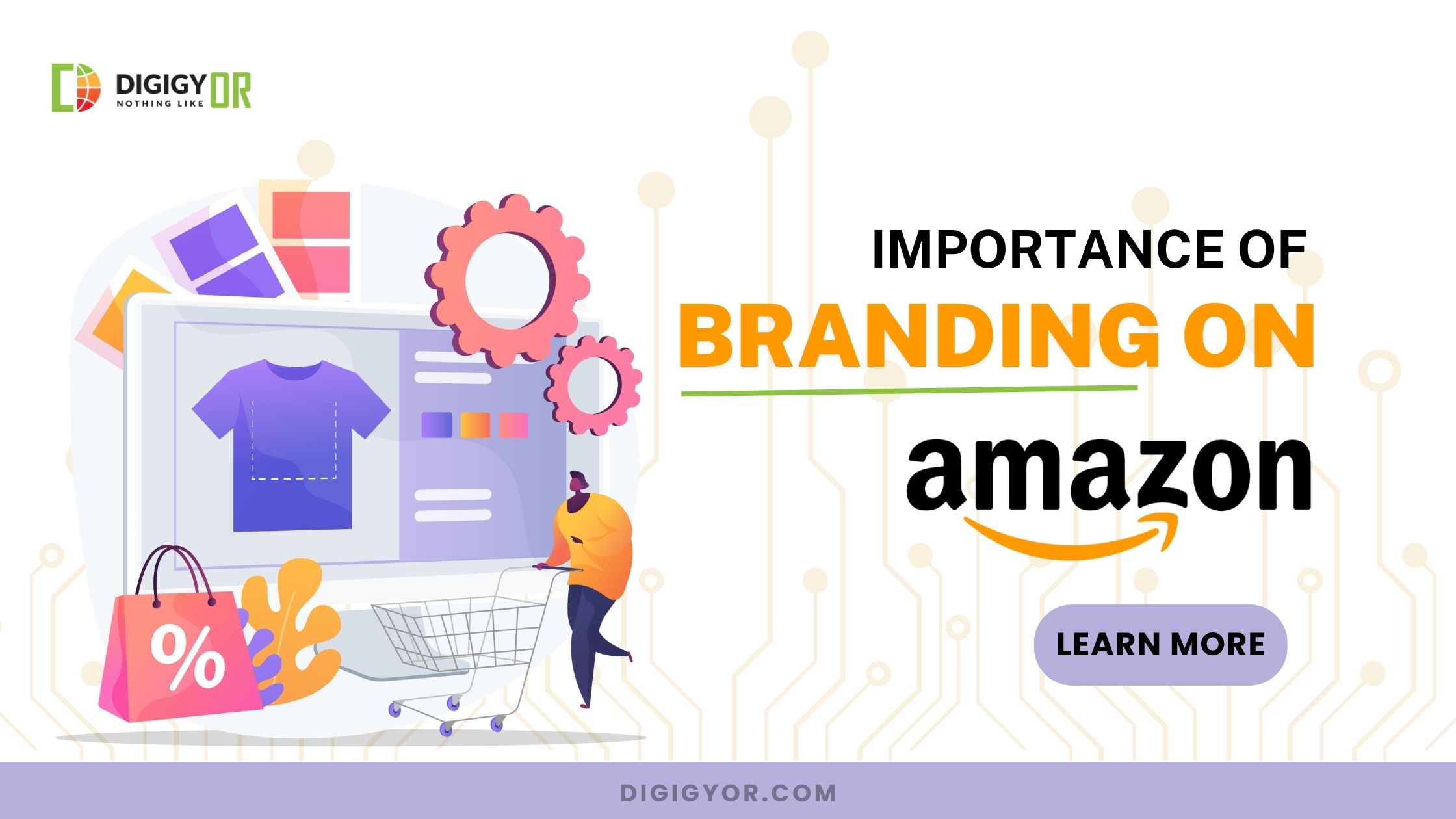 The Importance of Branding on Amazon: Why Identity Drives Growth