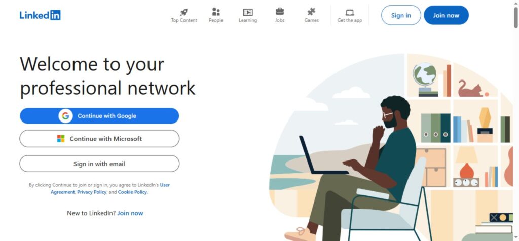 LinkedIn