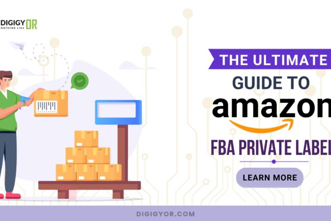 The Ultimate Guide To Amazon FBA Private Label