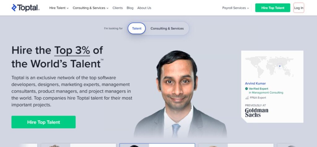 Toptal