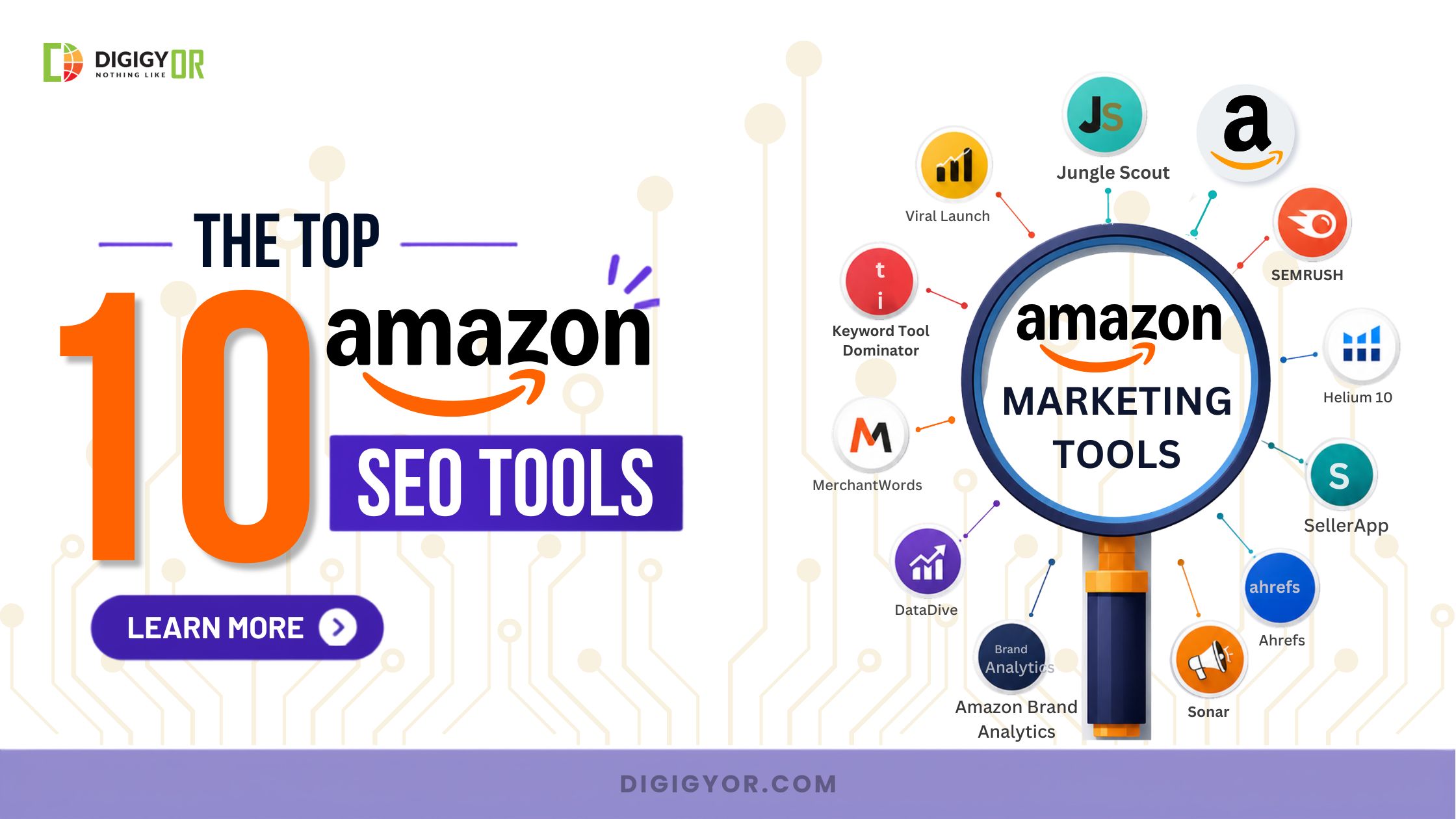 Amazon SEO Tools