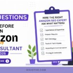 15 Questions to Ask Before Hiring an Amazon SEO Consultant in 2026