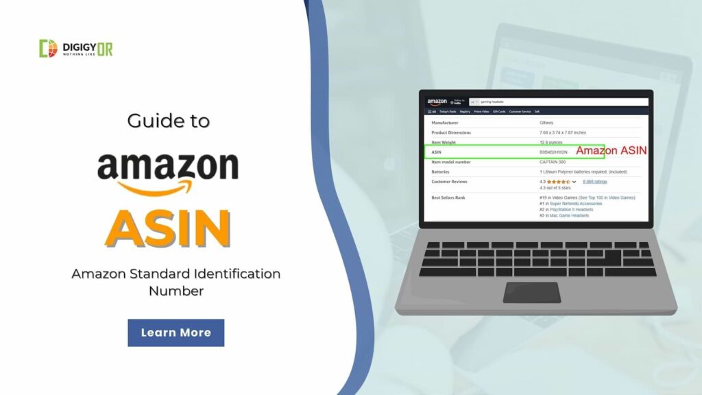 Amazon-ASIN-Explained