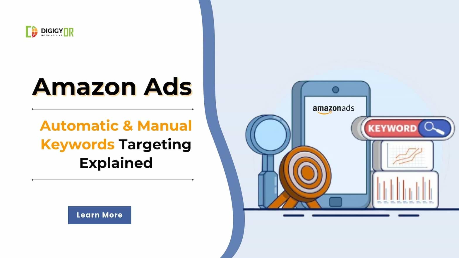 Amazon Ads Automatic and Manual Targeting Explained