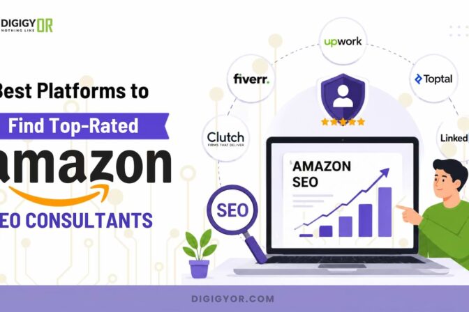 Best Platforms to Find Top-Rated Amazon SEO Consultants