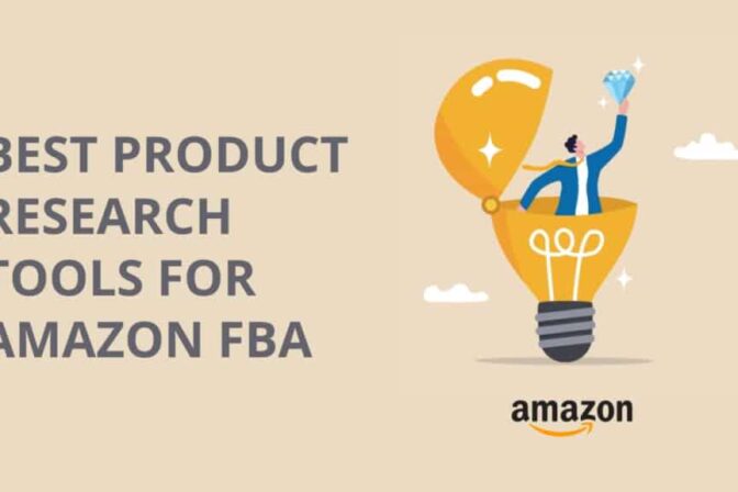 10 Best Product Research Tools For Amazon FBA (Free & Paid)