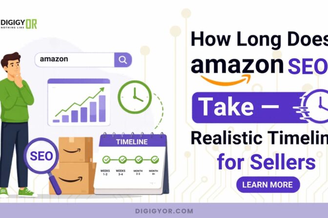 How Long Does Amazon SEO Take — Realistic Timeline for Sellers