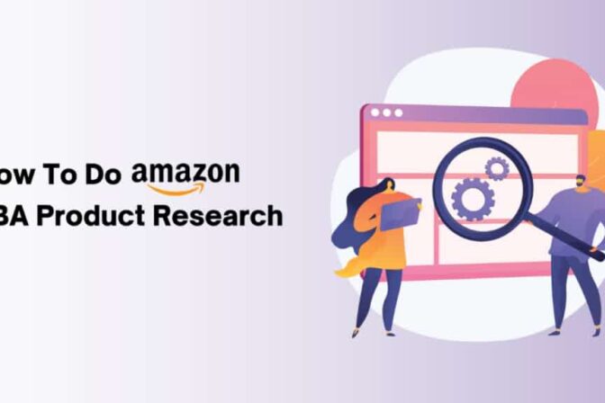 How to Do Amazon FBA Product Research