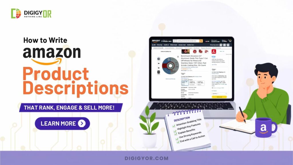 How to Write High-Converting Amazon Product Descriptions
