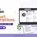 How to Write High-Converting Amazon Product Descriptions